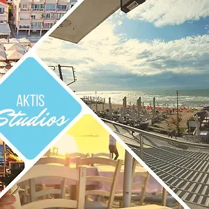  Apartament Aktis Sea View